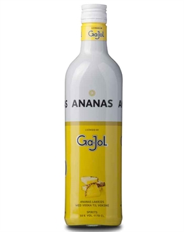 Gajol Pineapple Ga-Jol Liqueur 70 cl 30%